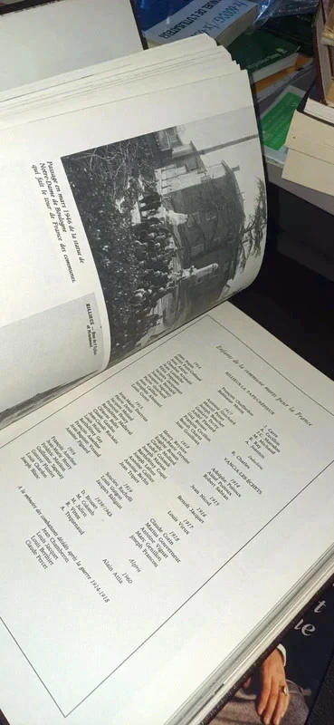 Rilleux la Pape mil anos de história sociedade de história da cidade – photo 7